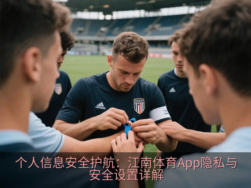 个人信息安全护航：江南体育App隐私与安全设置详解