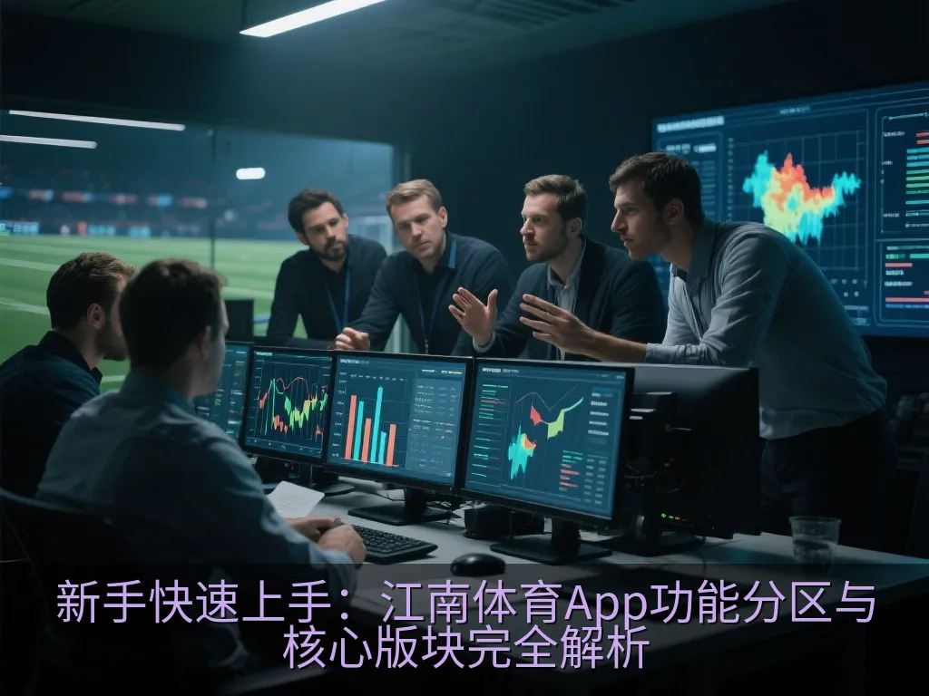 新手快速上手：江南体育App功能分区与核心版块完全解析